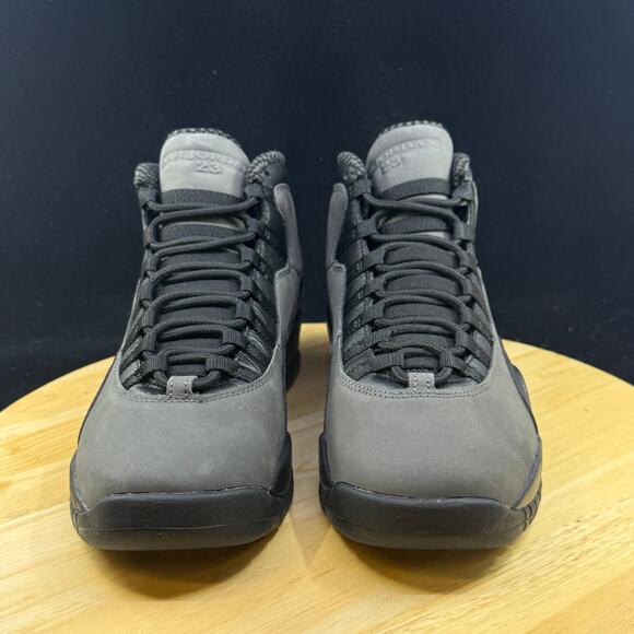 Nike Air Jordan 10 Retro \'Shadow\' Size 8.5 Style HJ6779-001